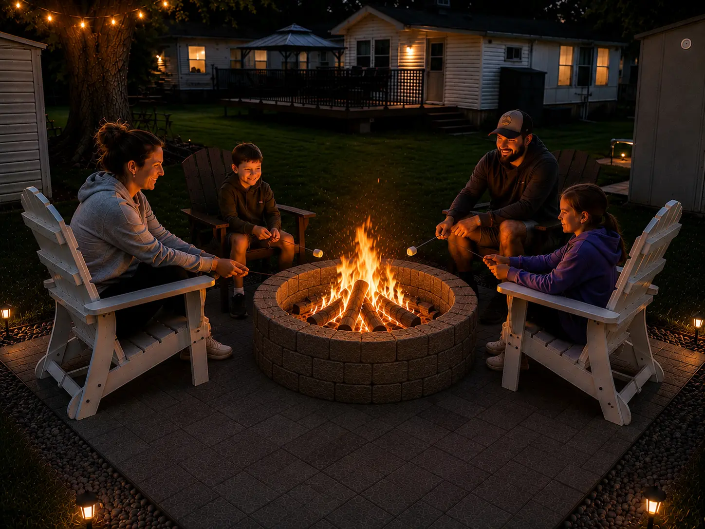 Fire pit